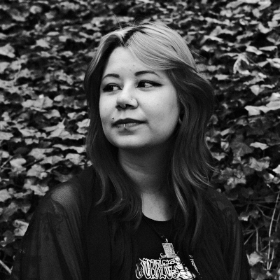 author Kalina Ann