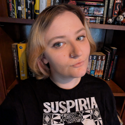 picture of author Rosie Shrike